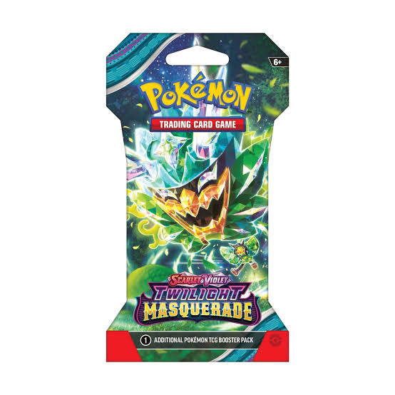 Pokemon TCG Scarlet & Violet Twilight Masquerade